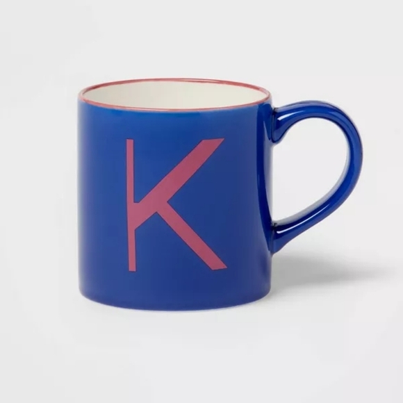 Opalhouse Monogram Mug - Letter "K" - Picture 5 of 6